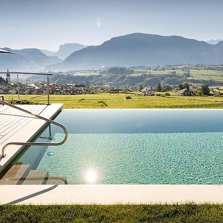 Mederle Hof Appartement Eppan an der Weinstraße Buitenkant foto