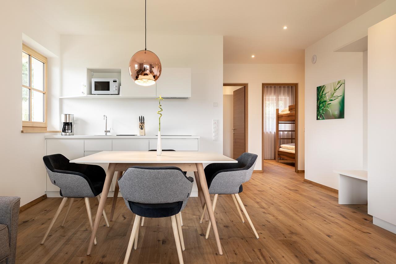 Mederle Hof Appartement Eppan an der Weinstraße Buitenkant foto