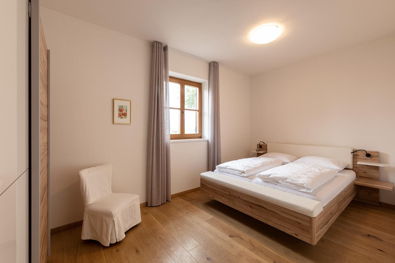 Mederle Hof Appartement Eppan an der Weinstraße Buitenkant foto