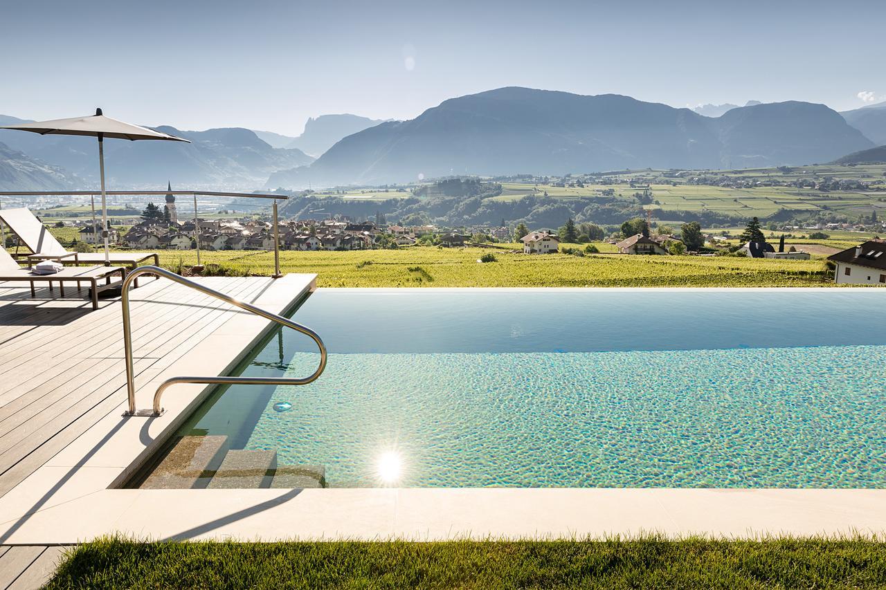 Mederle Hof Appartement Eppan an der Weinstraße Buitenkant foto