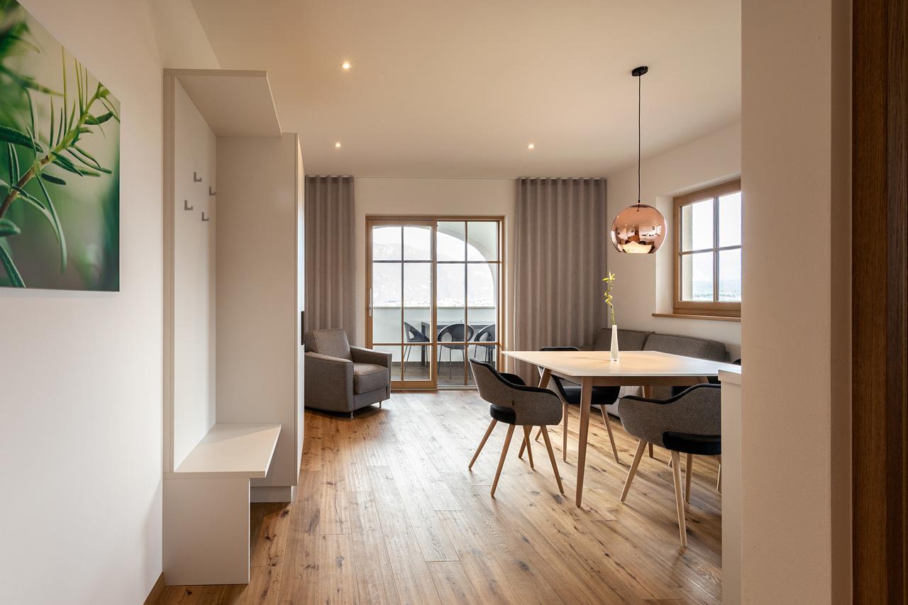 Mederle Hof Appartement Eppan an der Weinstraße Buitenkant foto
