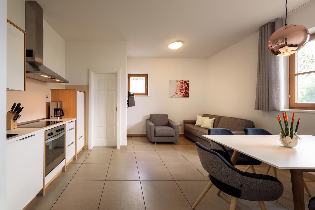 Mederle Hof Appartement Eppan an der Weinstraße Buitenkant foto
