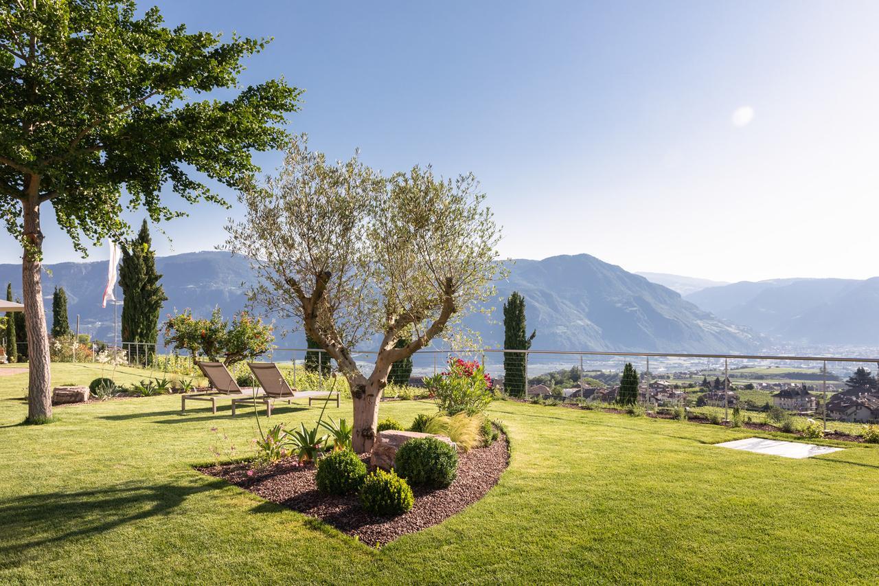 Mederle Hof Appartement Eppan an der Weinstraße Buitenkant foto